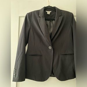 Liz Claiborne black blazer